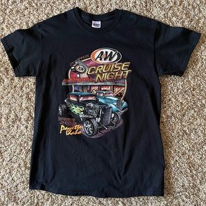 A&W 29th Annual Cruise Night 2017 Payette, Idaho